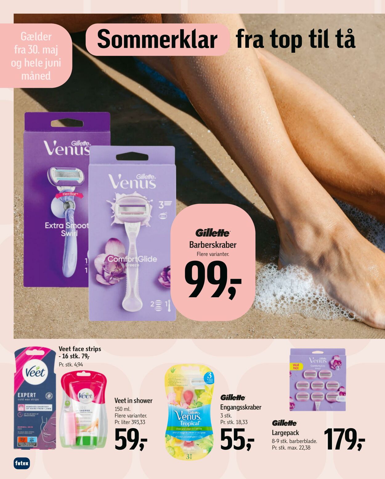 Tilbud føtex 13.06.2025 - 26.06.2025