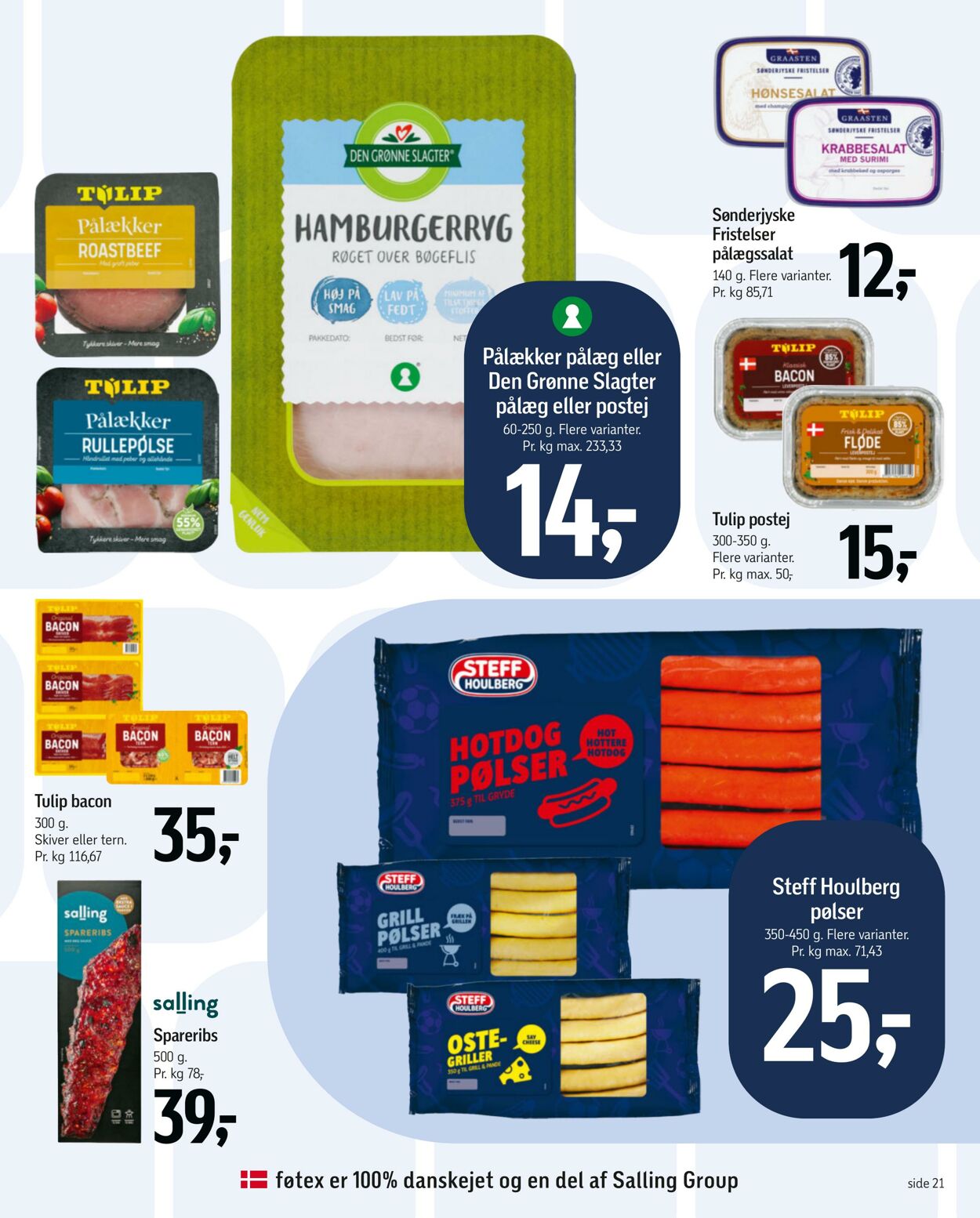 Tilbud føtex 13.06.2025 - 26.06.2025