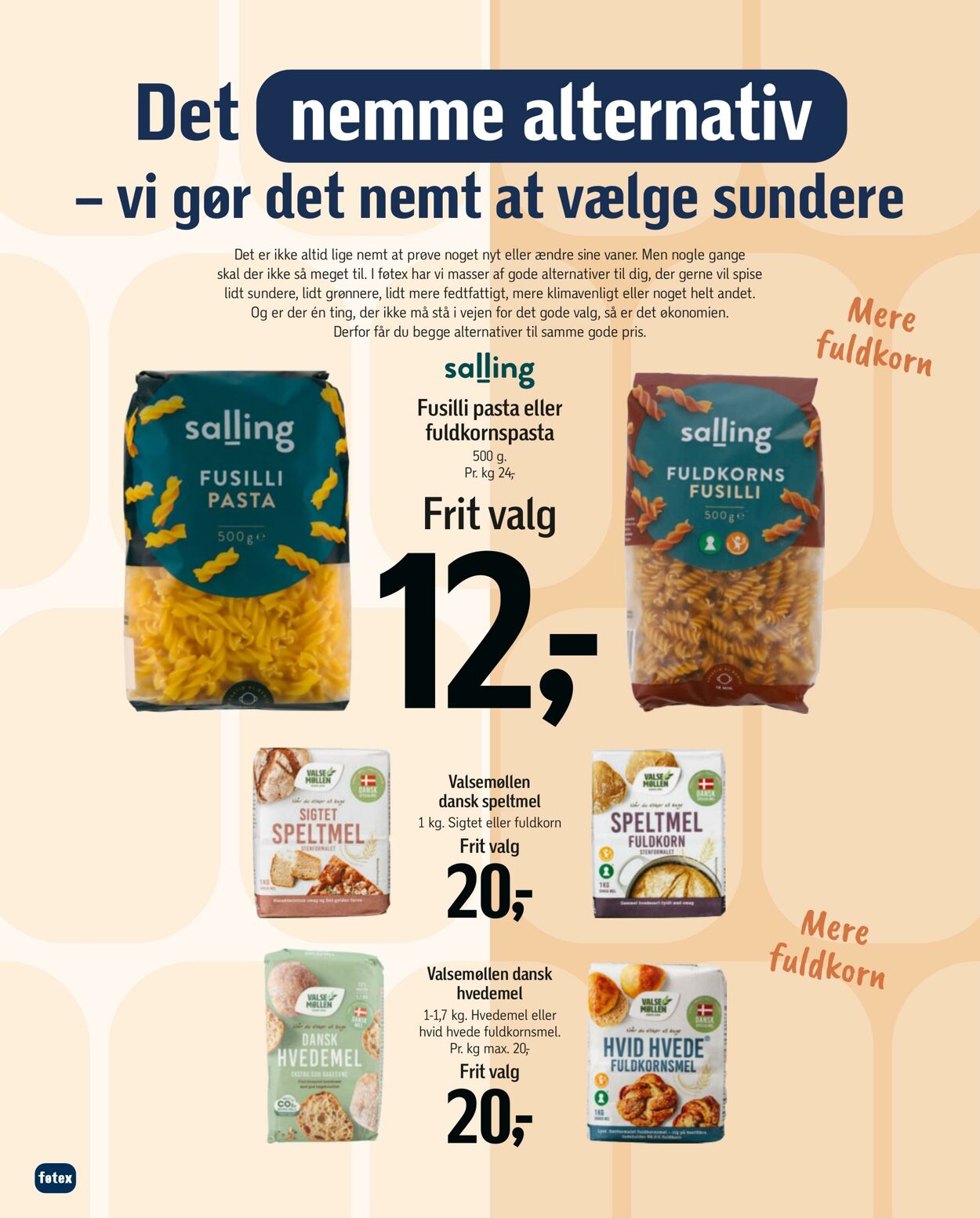 Tilbud føtex 13.06.2025 - 26.06.2025