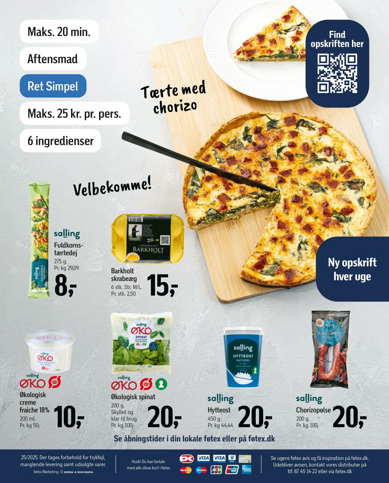 Tilbud føtex 13.06.2025 - 26.06.2025