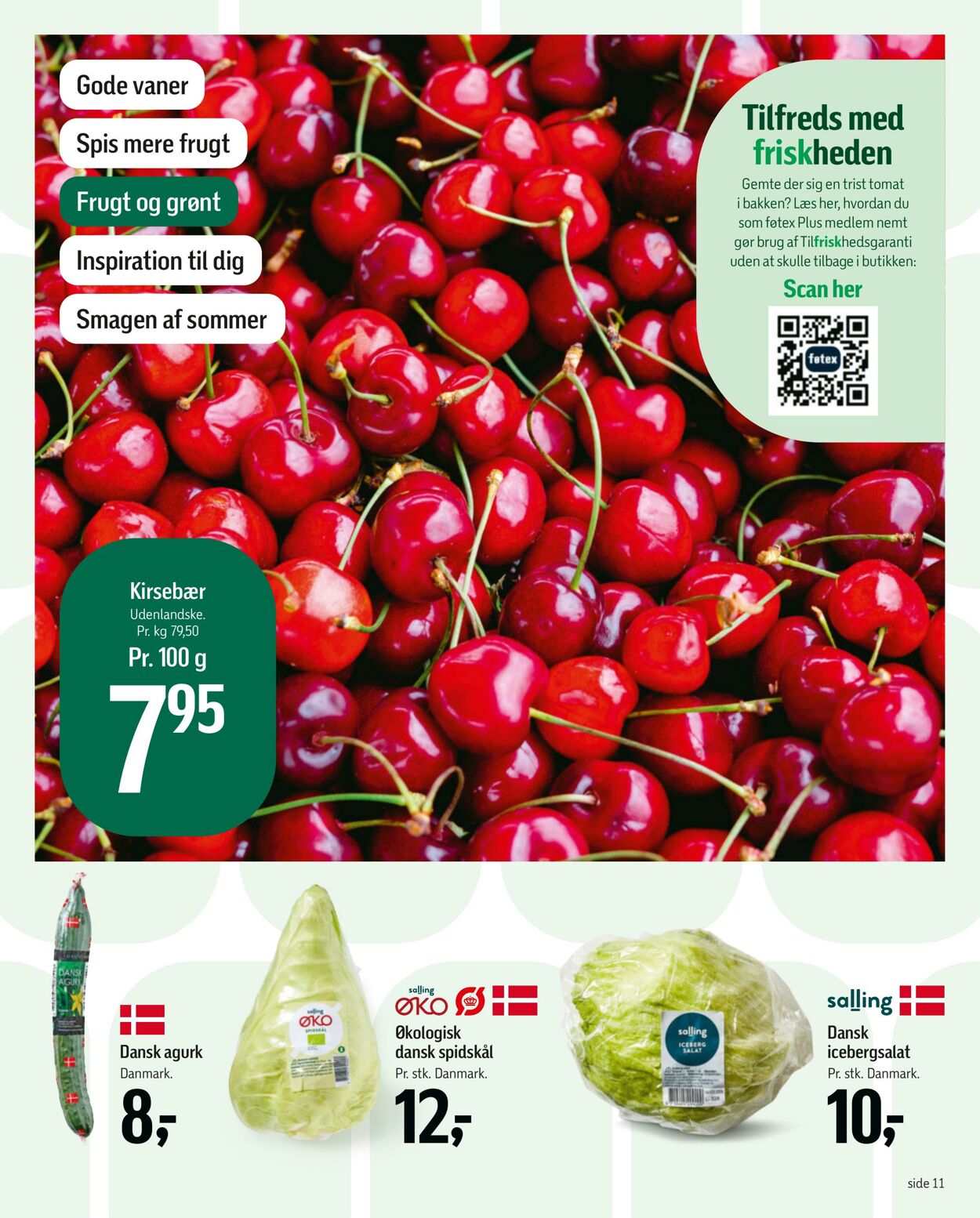 Tilbud føtex 13.06.2025 - 26.06.2025