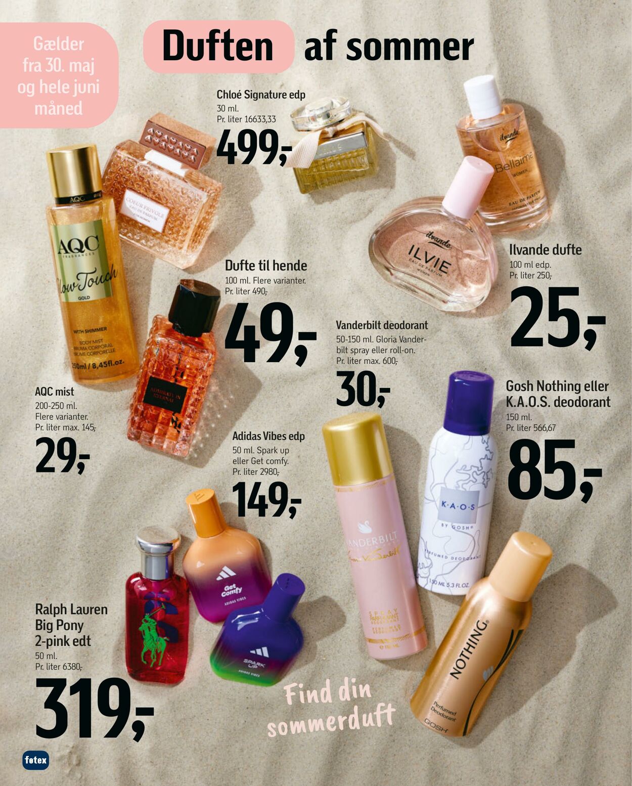 Tilbud føtex 13.06.2025 - 26.06.2025