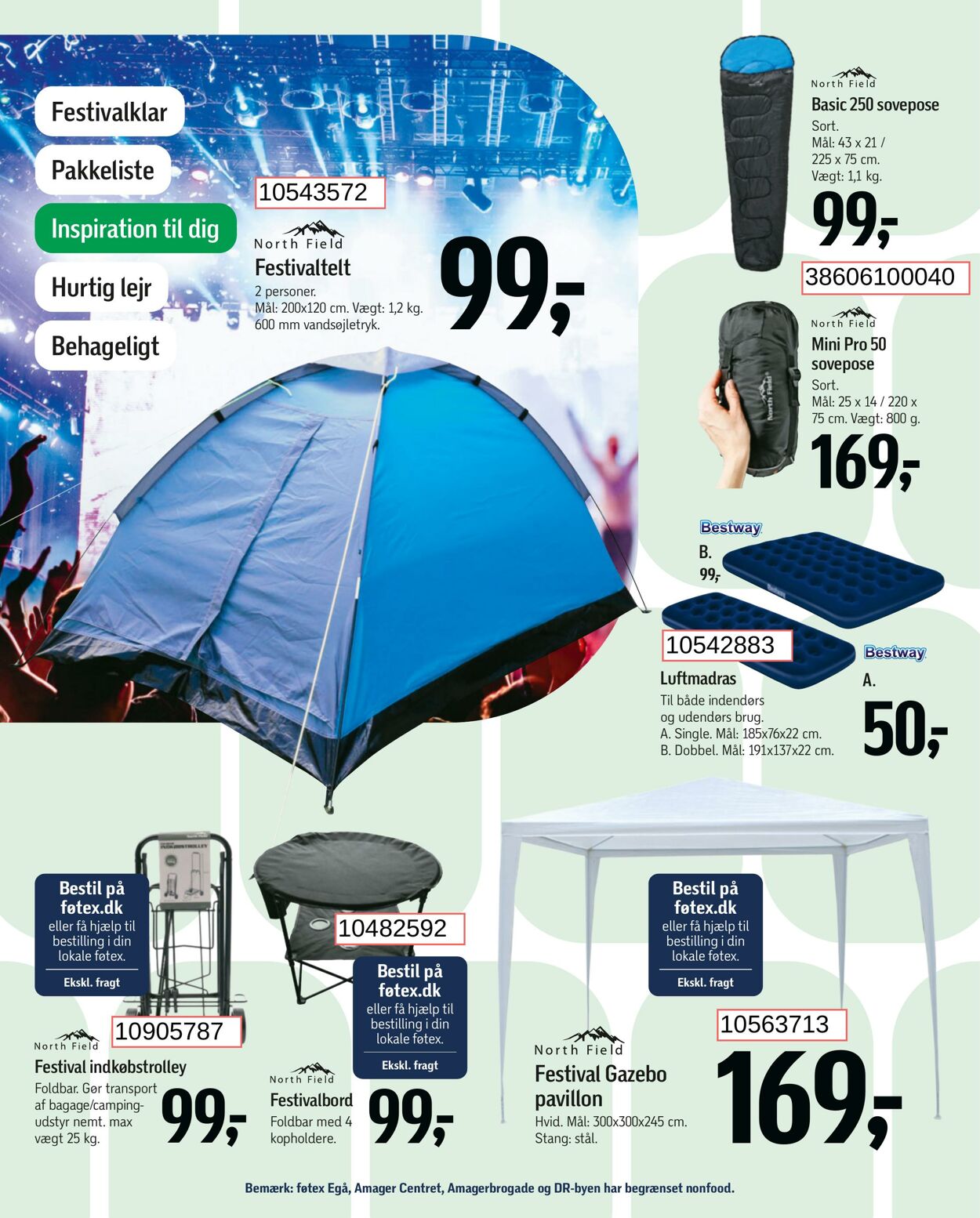 Tilbud føtex 13.06.2025 - 26.06.2025
