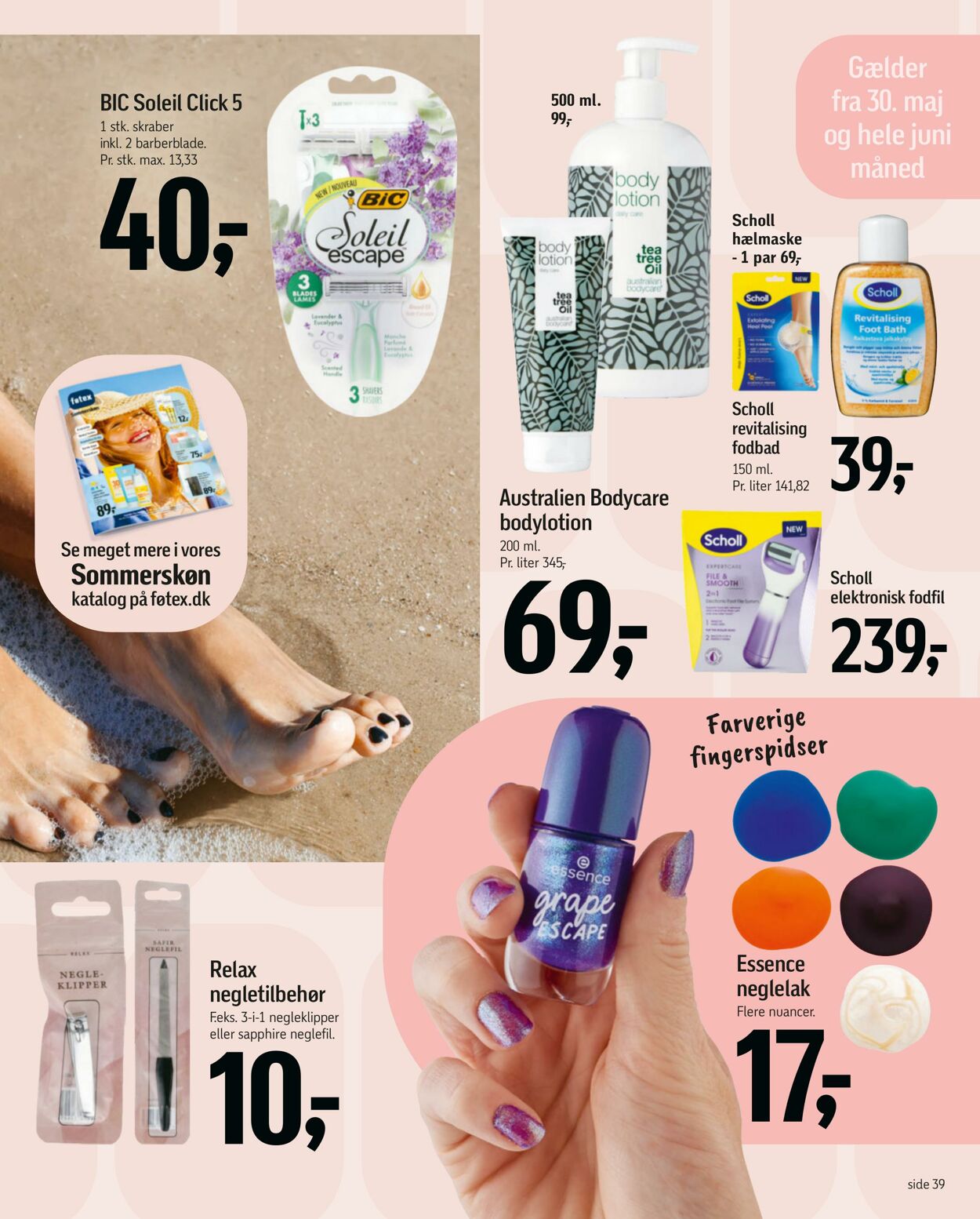 Tilbud føtex 13.06.2025 - 26.06.2025