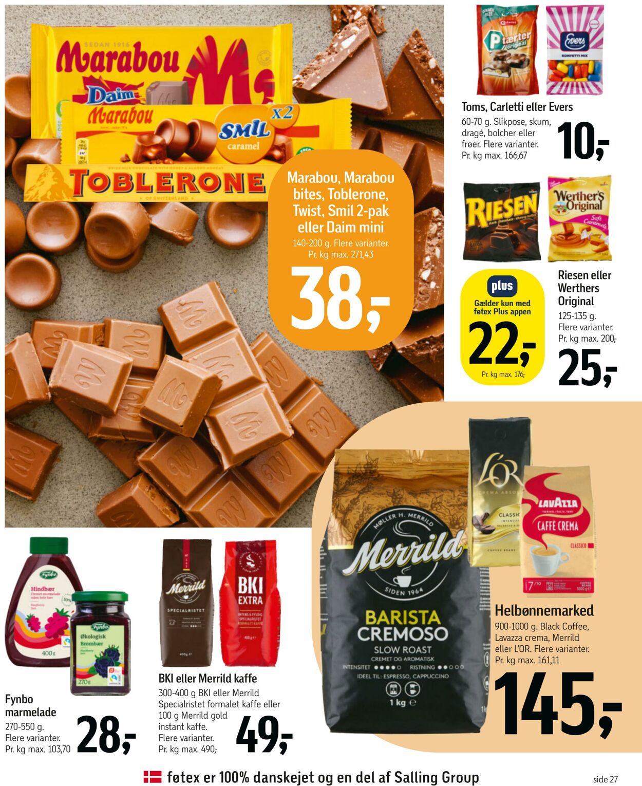 Tilbud føtex 13.06.2025 - 26.06.2025