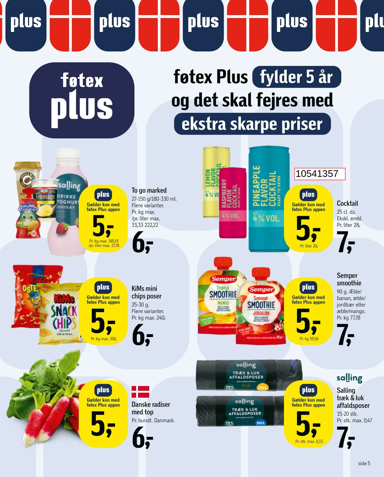 Tilbud føtex 13.06.2025 - 26.06.2025