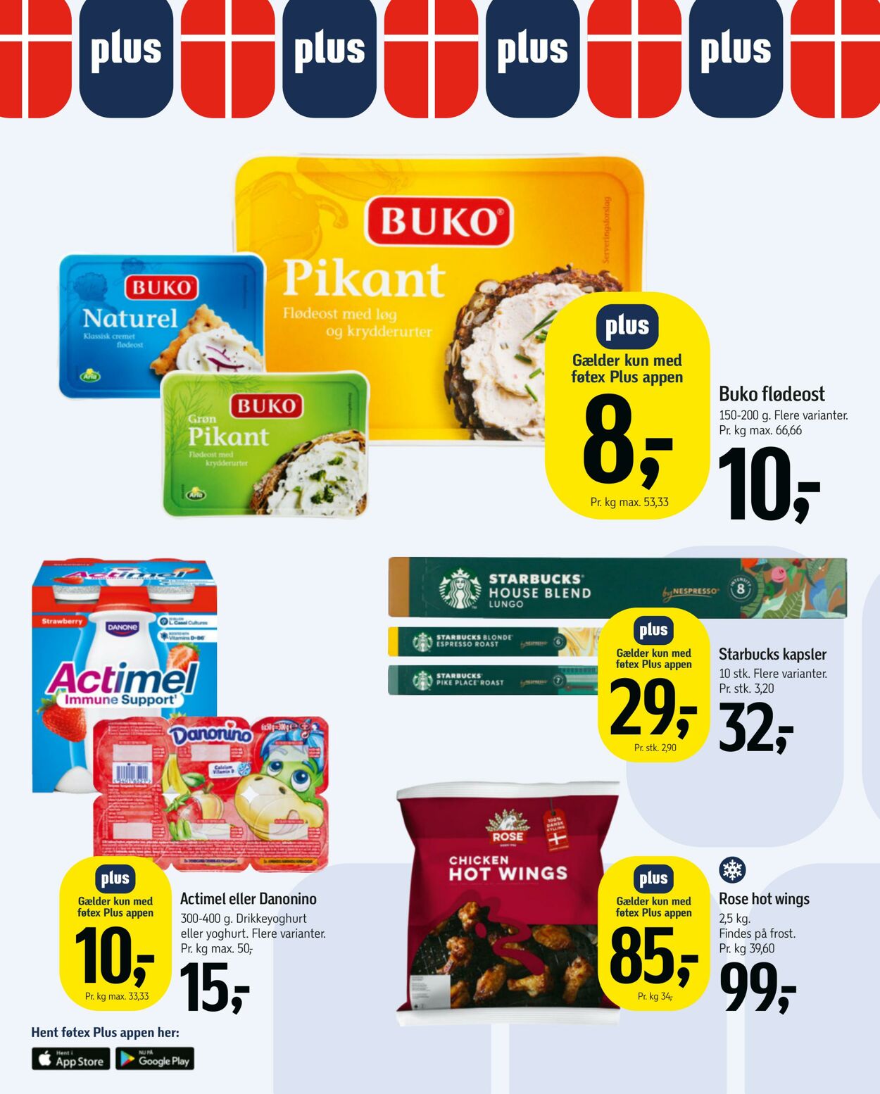 Tilbud føtex 13.06.2025 - 26.06.2025