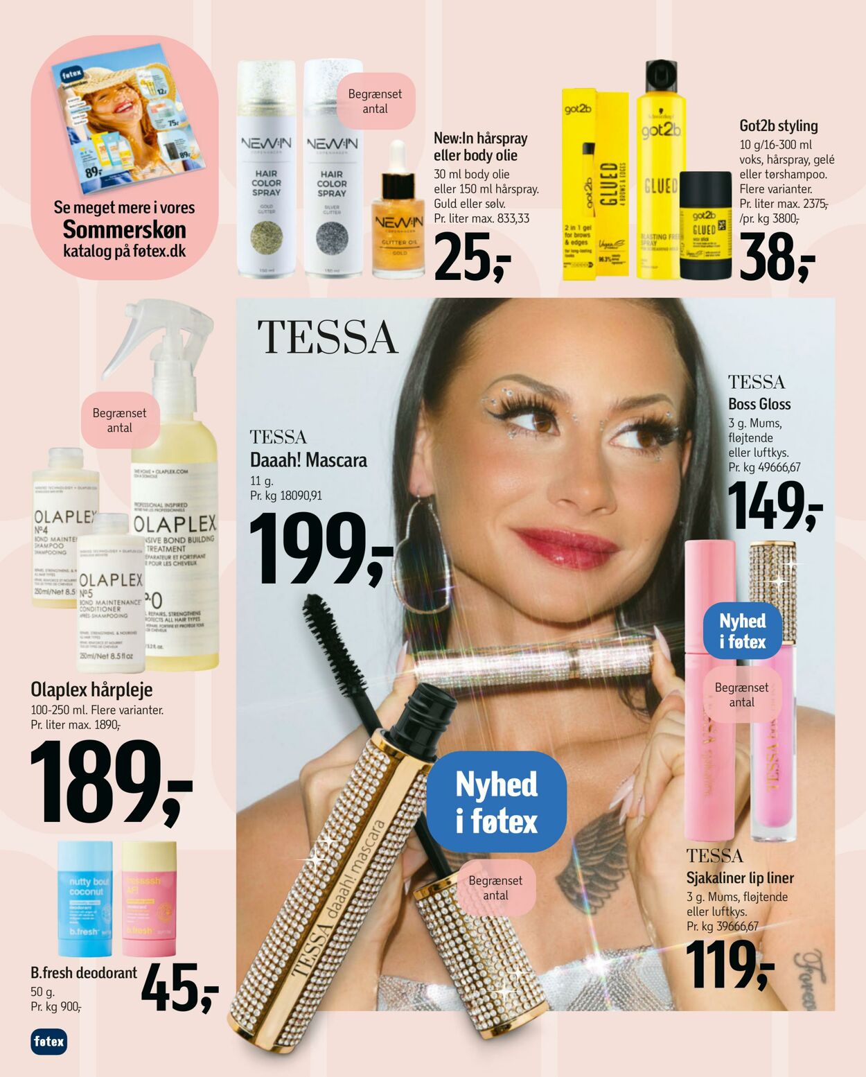 Tilbud føtex 13.06.2025 - 26.06.2025