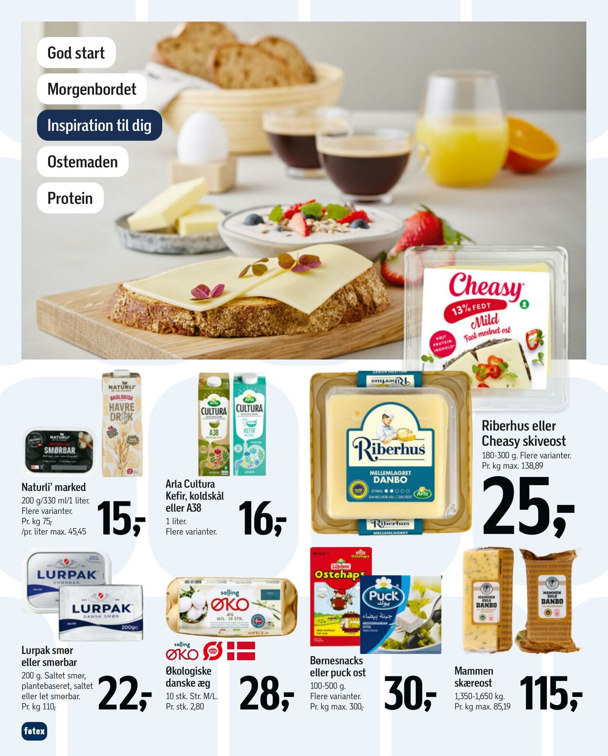 Tilbud føtex 13.06.2025 - 26.06.2025