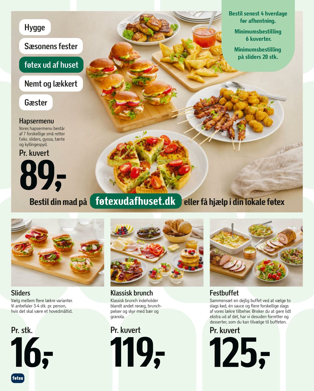 Tilbud føtex 13.06.2025 - 26.06.2025