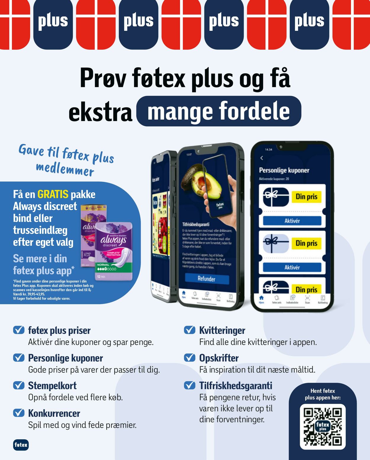 Tilbud føtex 13.06.2025 - 26.06.2025