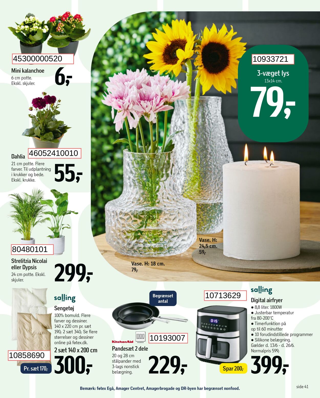 Tilbud føtex 13.06.2025 - 26.06.2025