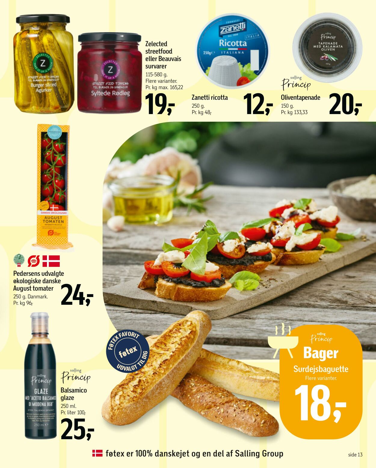 Tilbud føtex 13.06.2025 - 26.06.2025