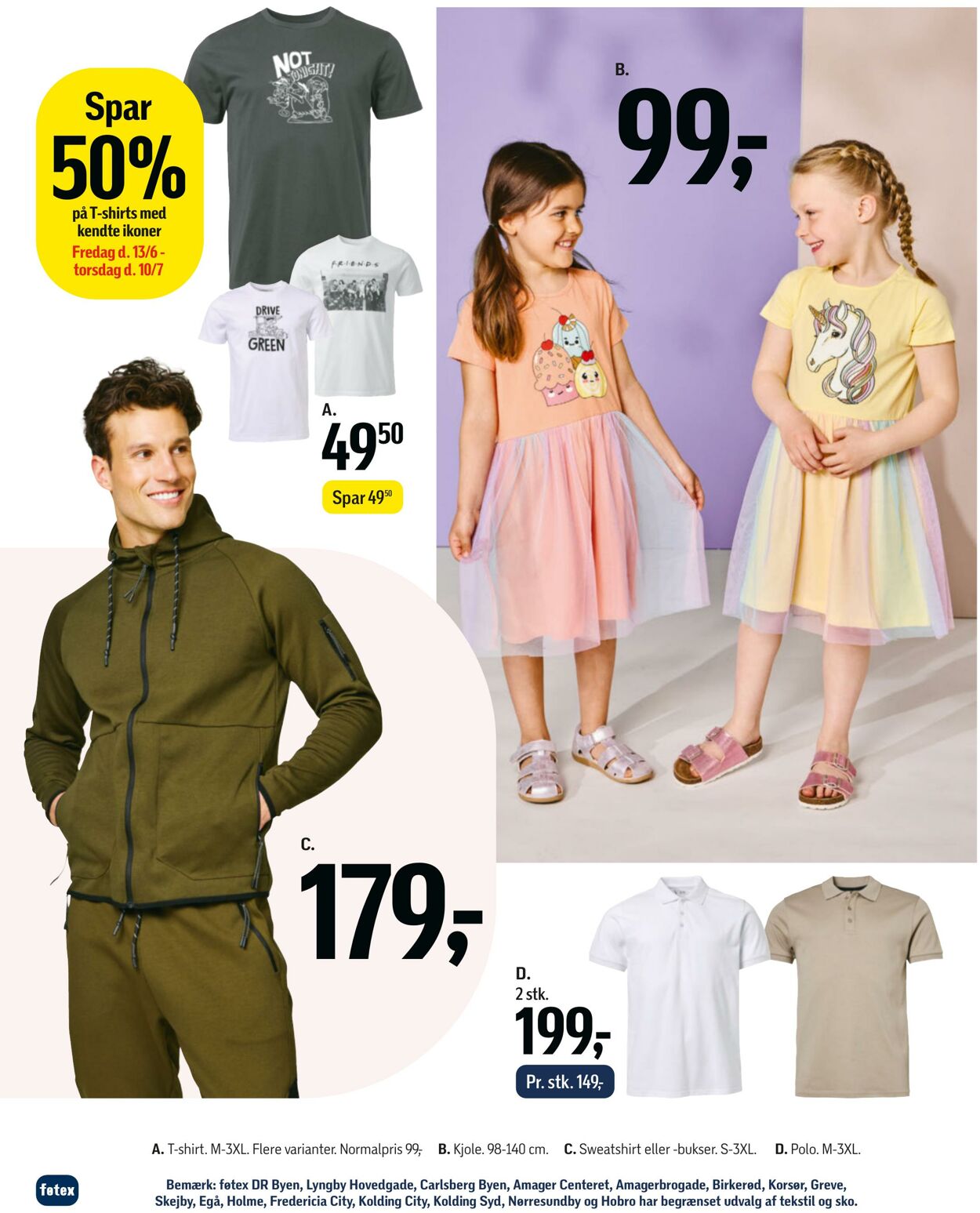 Tilbud føtex 13.06.2025 - 26.06.2025