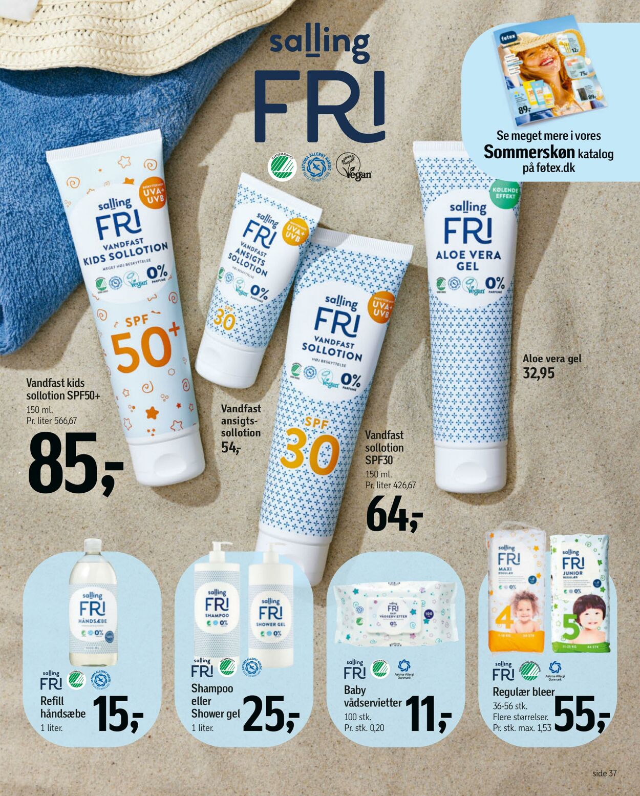 Tilbud føtex 13.06.2025 - 26.06.2025