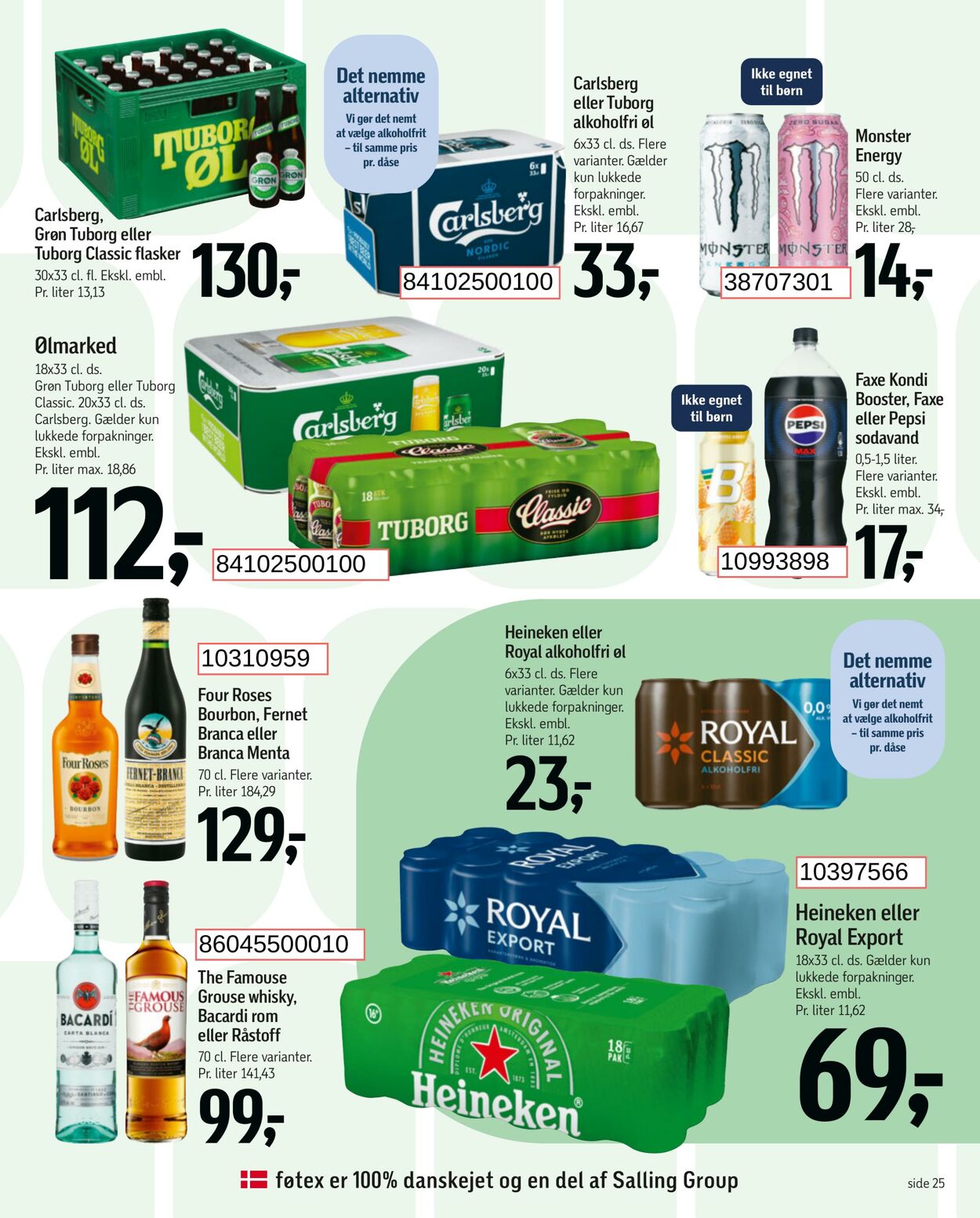 Tilbud føtex 13.06.2025 - 26.06.2025