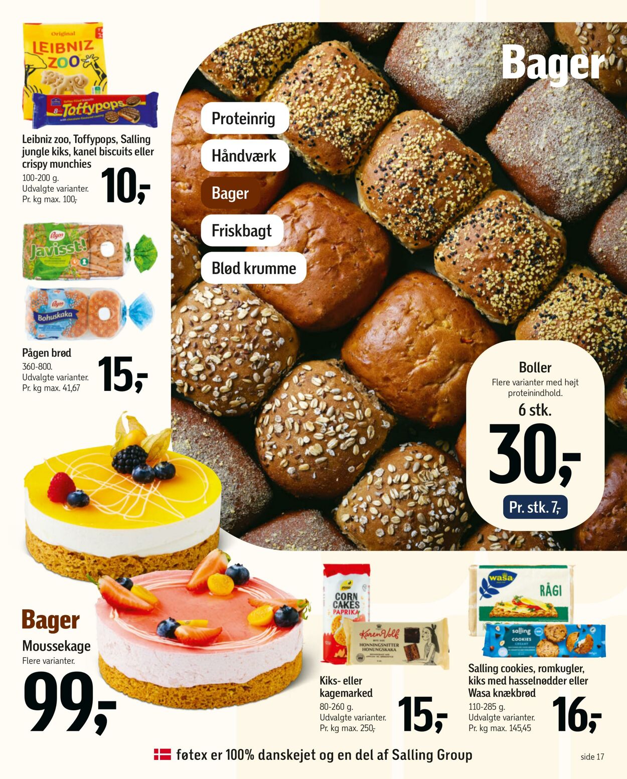 Tilbud føtex 13.06.2025 - 26.06.2025