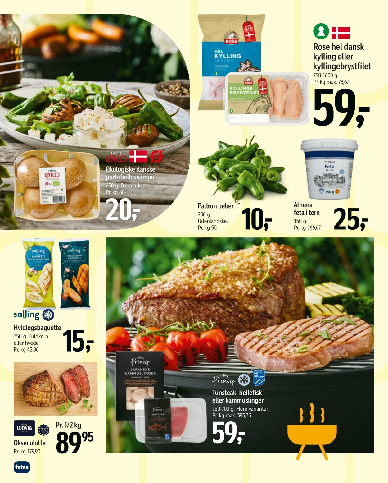 Tilbud føtex 13.06.2025 - 26.06.2025