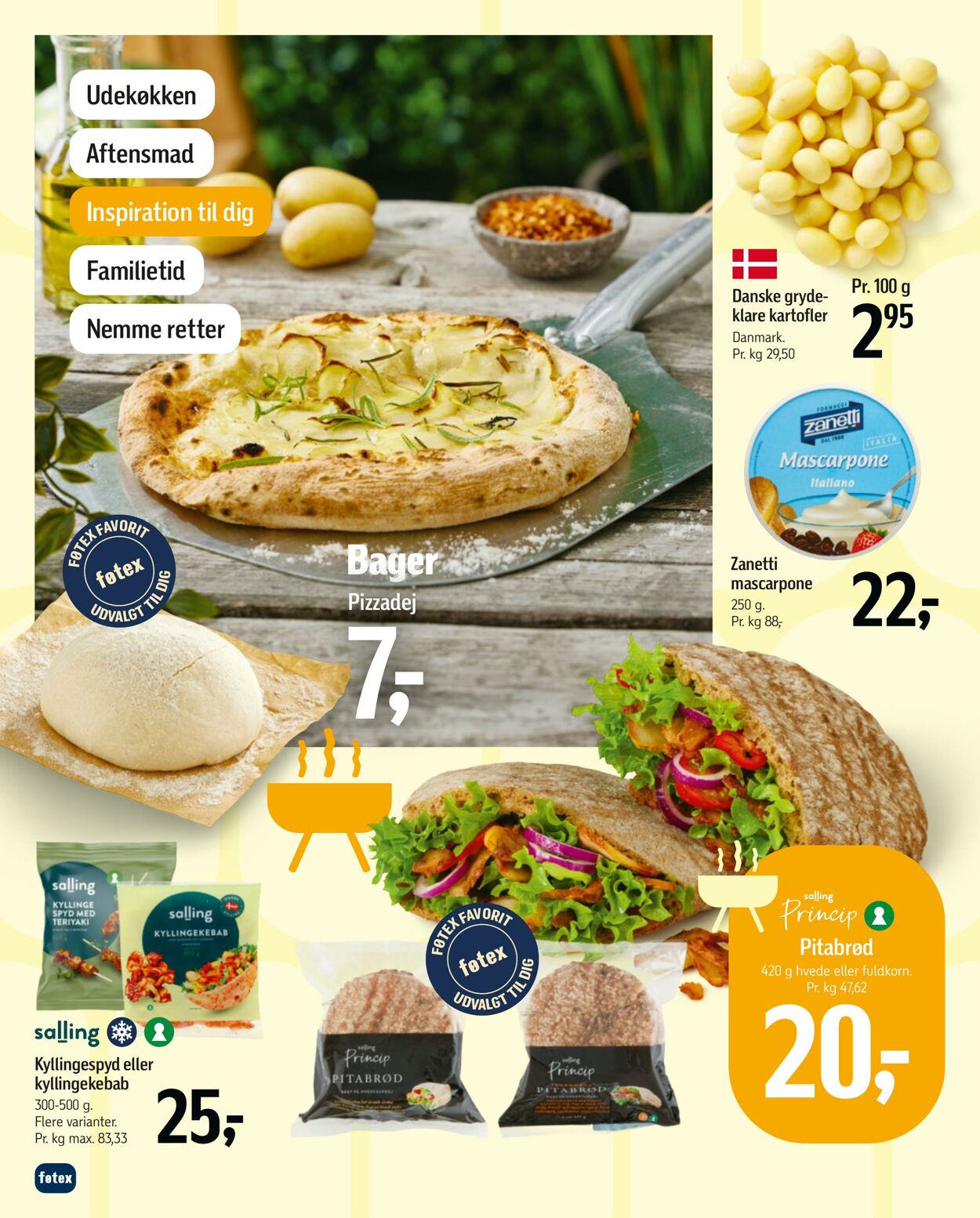 Tilbud føtex 13.06.2025 - 26.06.2025