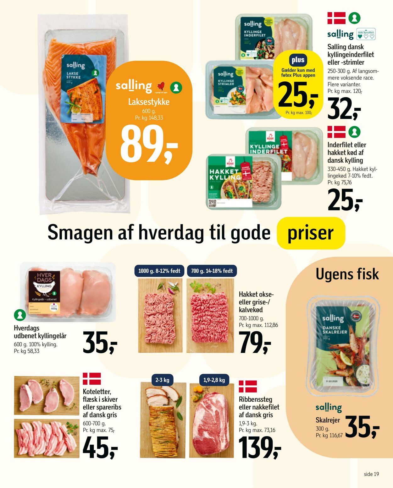 Tilbud føtex 13.06.2025 - 26.06.2025