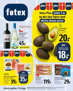 Tilbud føtex 10.10.2025 - 16.10.2025
