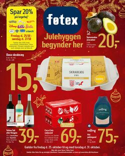 Tilbud føtex 14.03.2025 - 27.03.2025