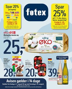 Tilbud føtex 02.02.2024 - 15.02.2024