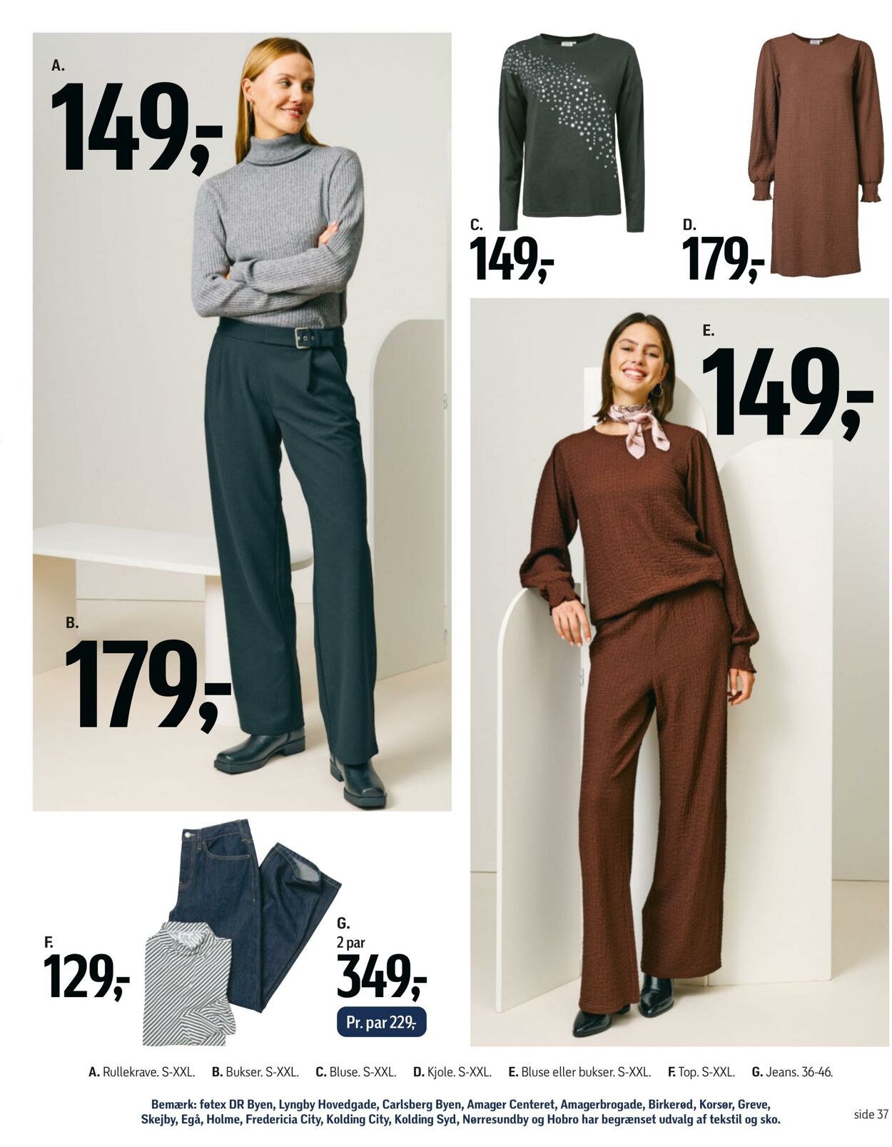 Tilbud føtex 10.10.2025 - 16.10.2025