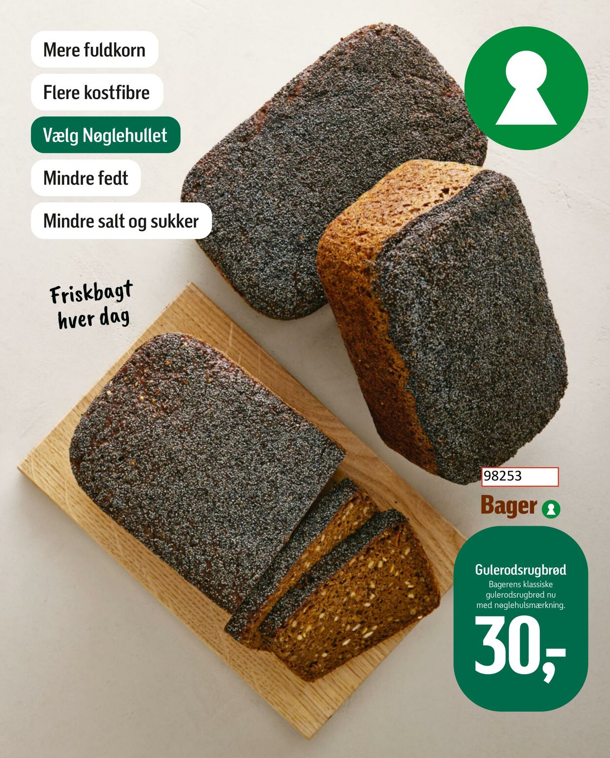 Tilbud føtex 10.10.2025 - 16.10.2025