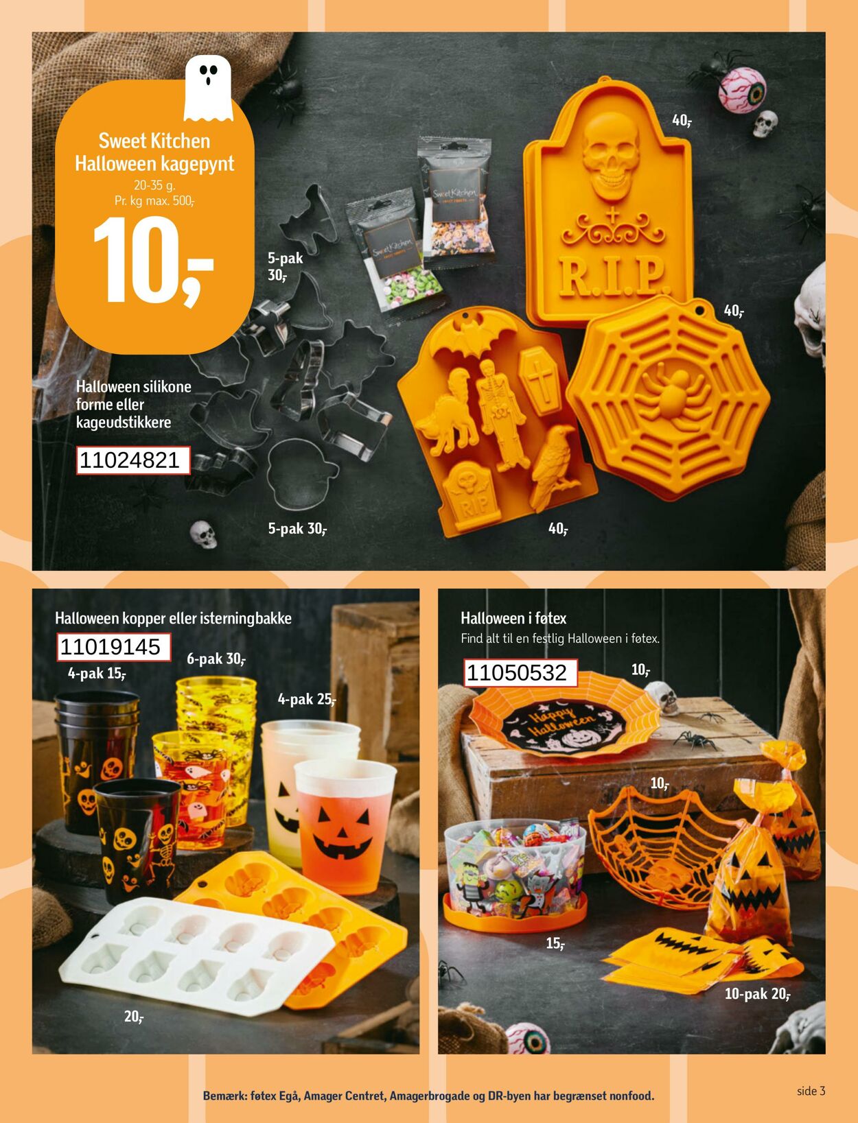 Tilbud føtex 10.10.2025 - 16.10.2025