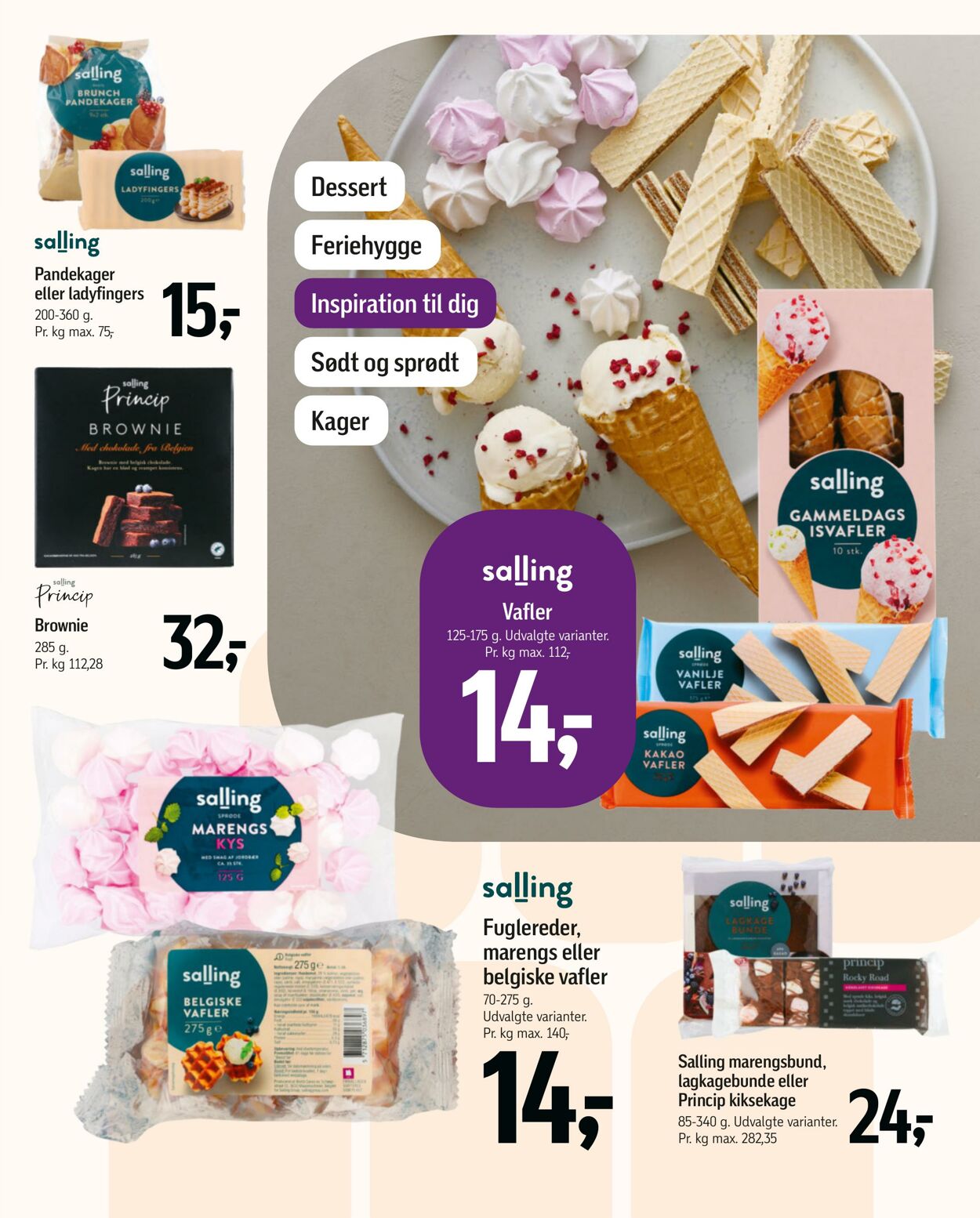 Tilbud føtex 10.10.2025 - 16.10.2025