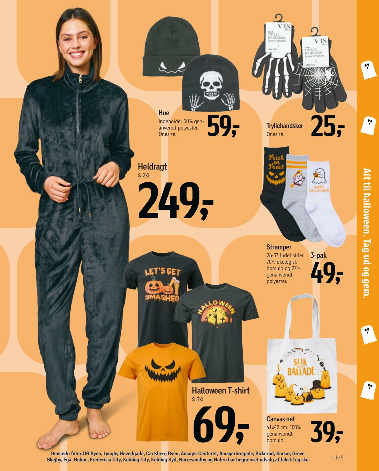 Tilbud føtex 10.10.2025 - 16.10.2025