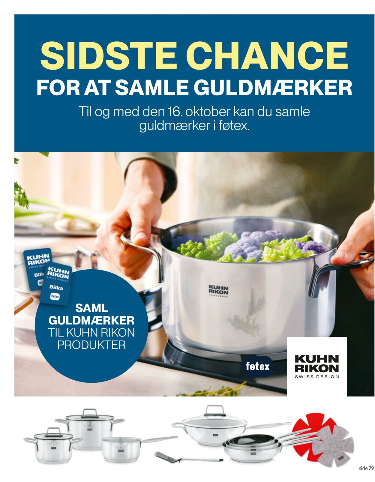 Tilbud føtex 10.10.2025 - 16.10.2025