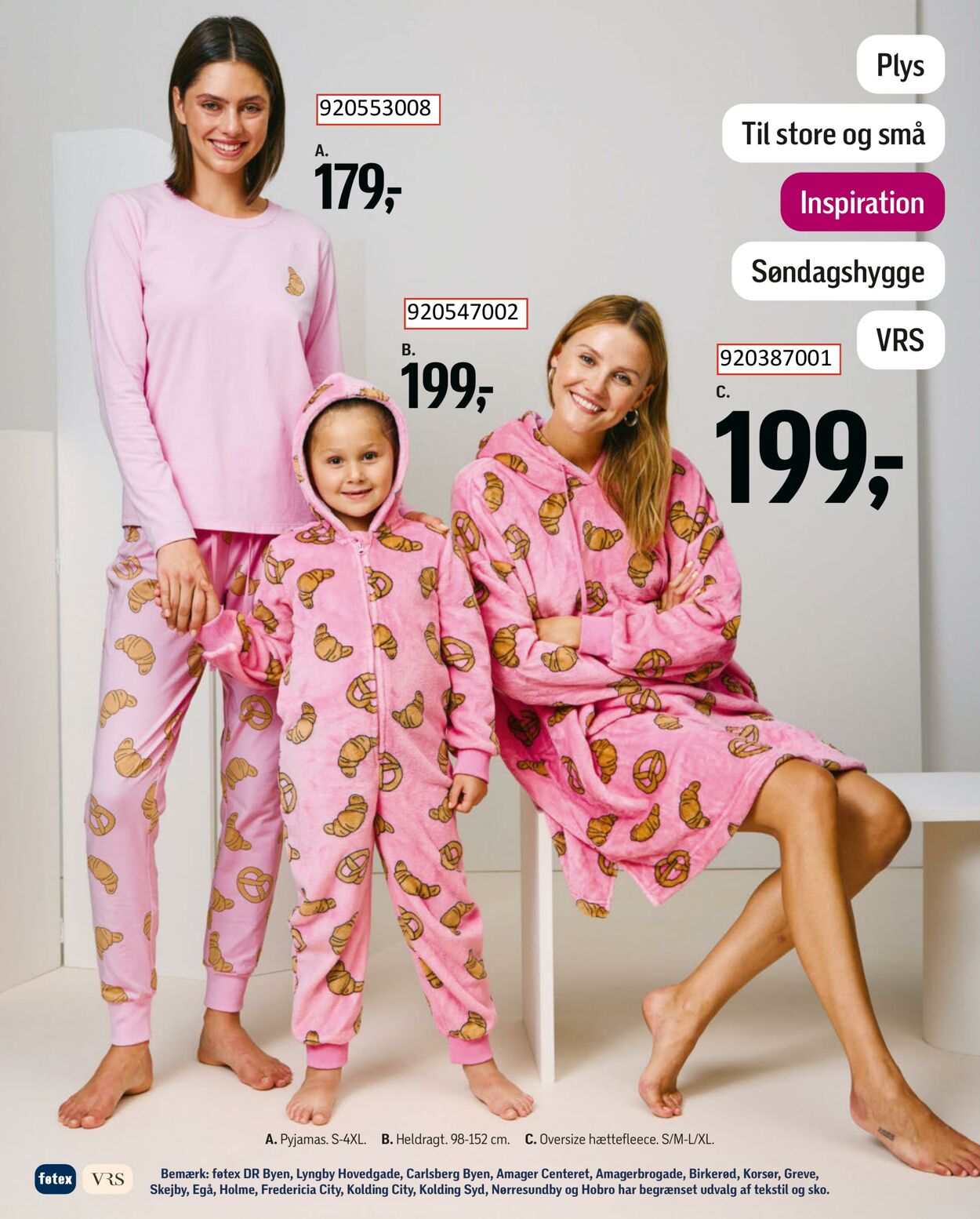 Tilbud føtex 10.10.2025 - 16.10.2025