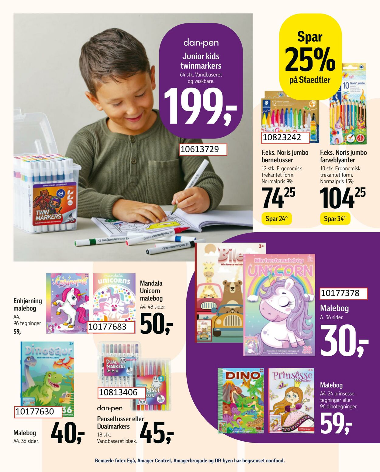Tilbud føtex 10.10.2025 - 16.10.2025