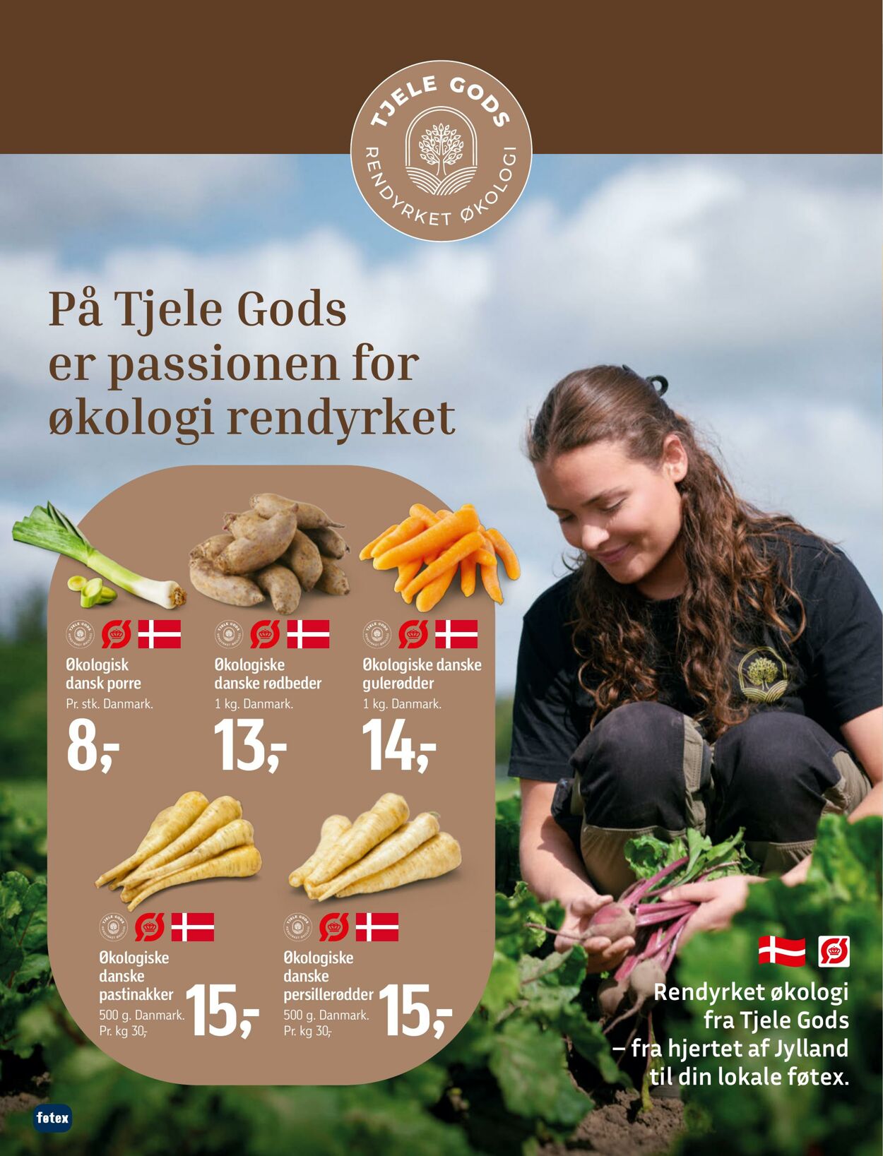 Tilbud føtex 10.10.2025 - 16.10.2025