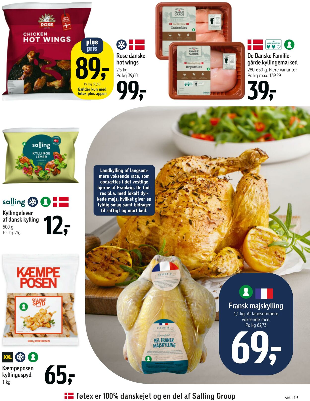 Tilbud føtex 10.10.2025 - 16.10.2025