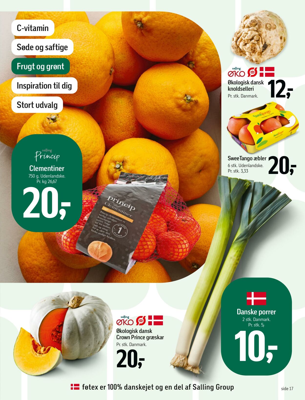 Tilbud føtex 10.10.2025 - 16.10.2025