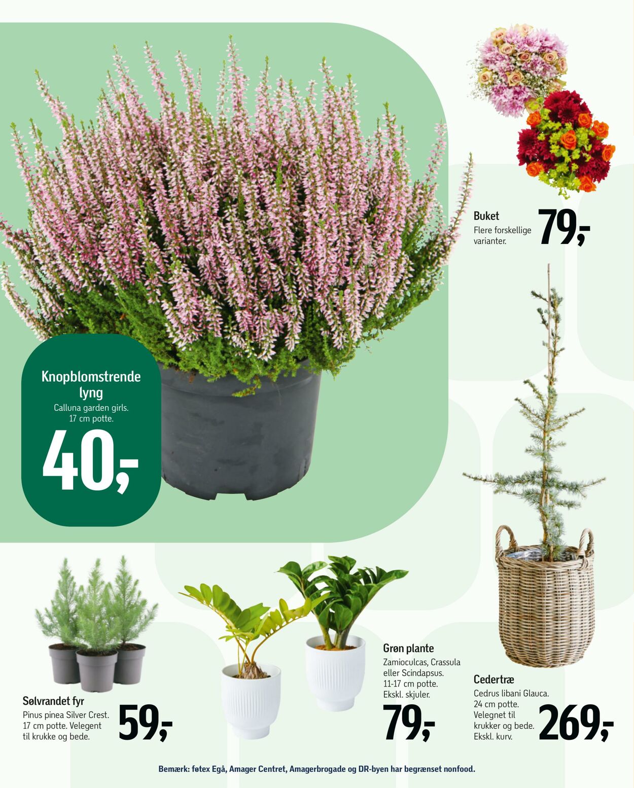 Tilbud føtex 10.10.2025 - 16.10.2025