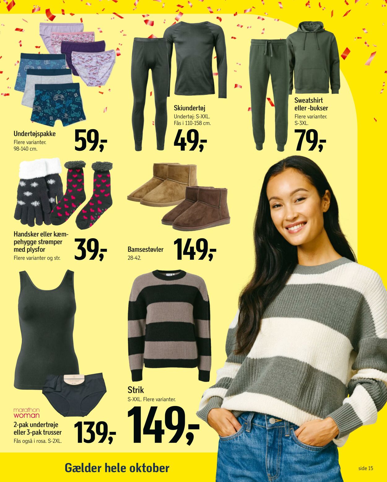 Tilbud føtex 10.10.2025 - 16.10.2025
