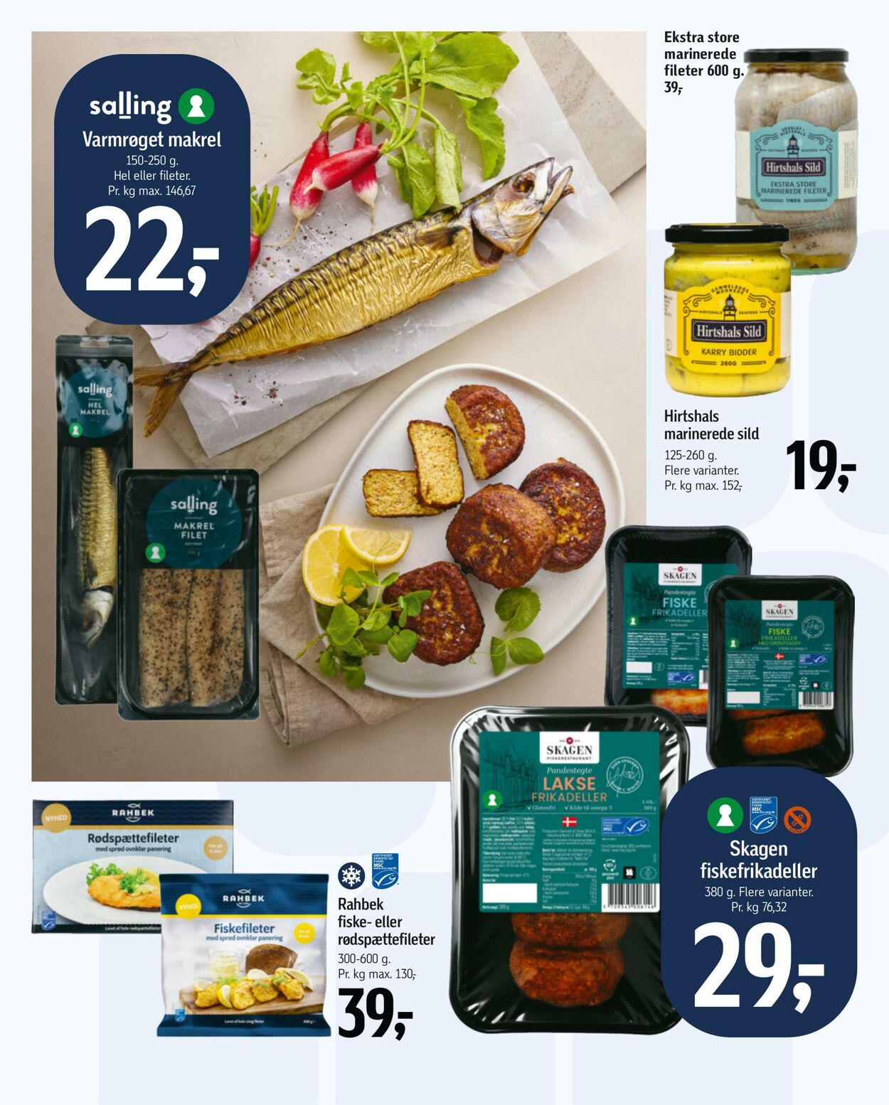 Tilbud føtex 10.10.2025 - 16.10.2025