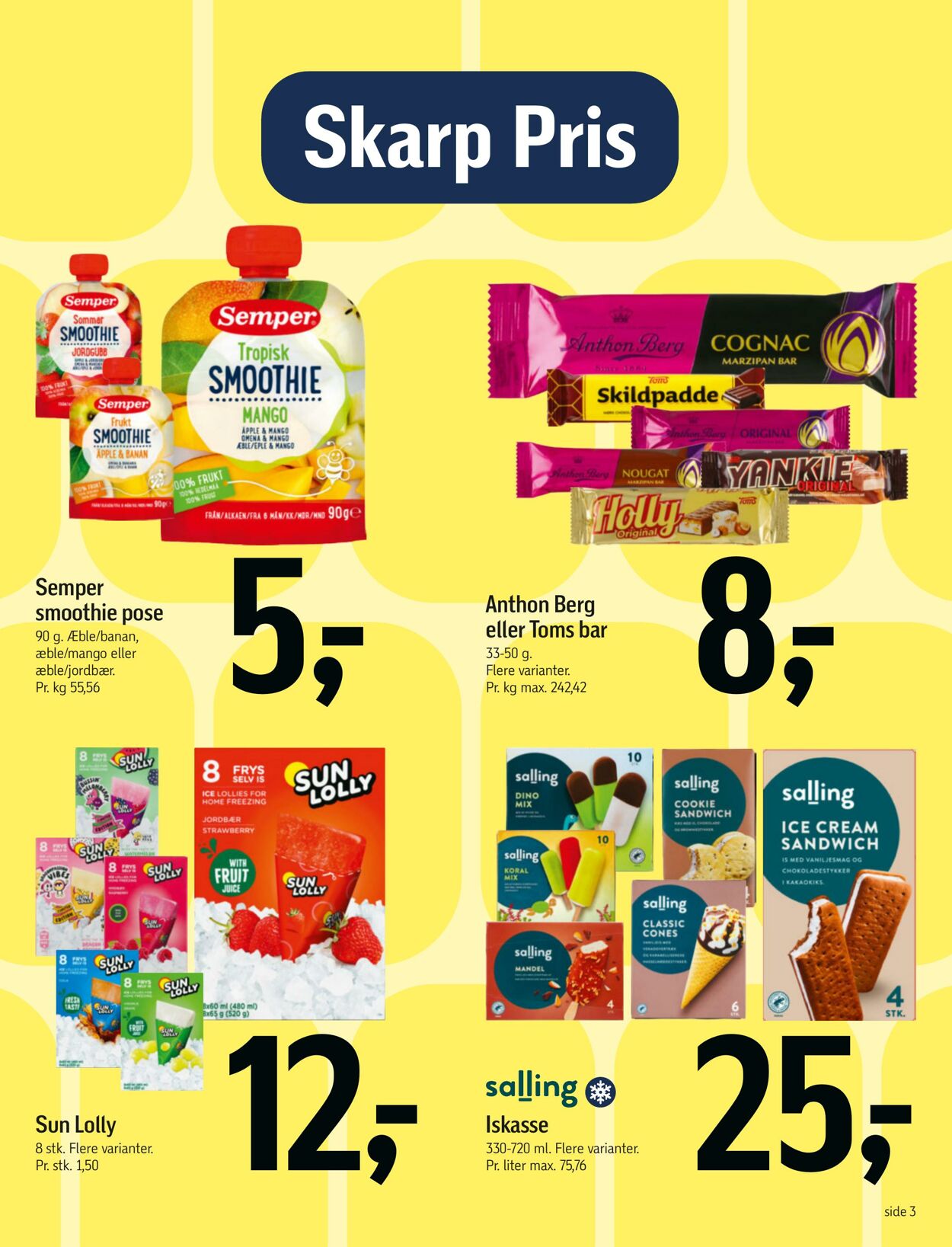 Tilbud føtex 10.10.2025 - 16.10.2025