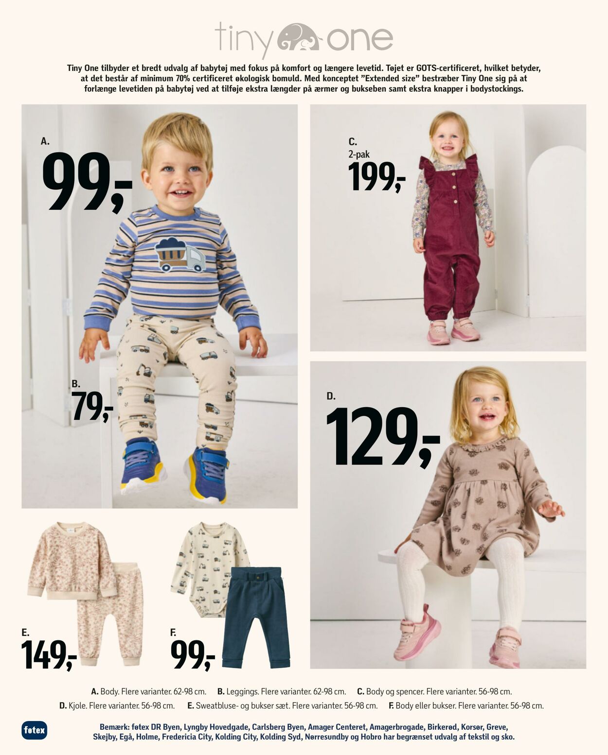 Tilbud føtex 10.10.2025 - 16.10.2025