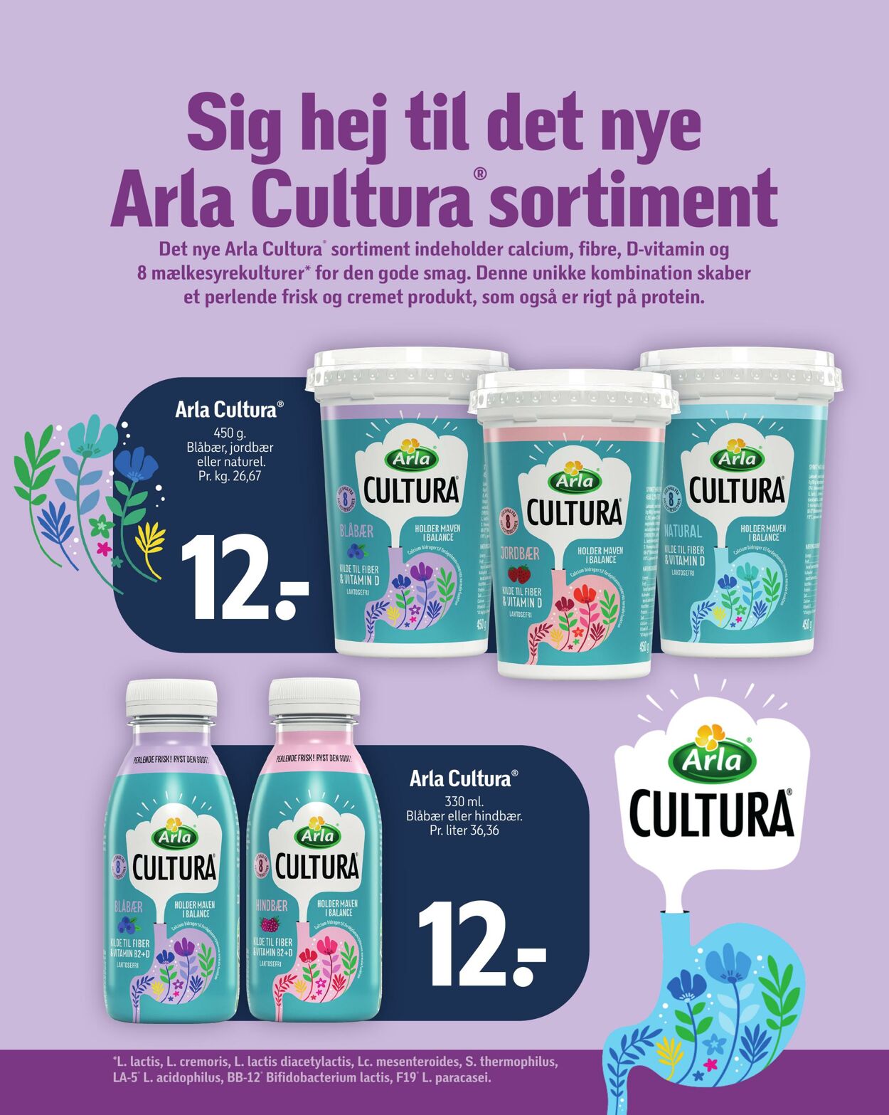 Tilbud føtex 10.10.2025 - 16.10.2025