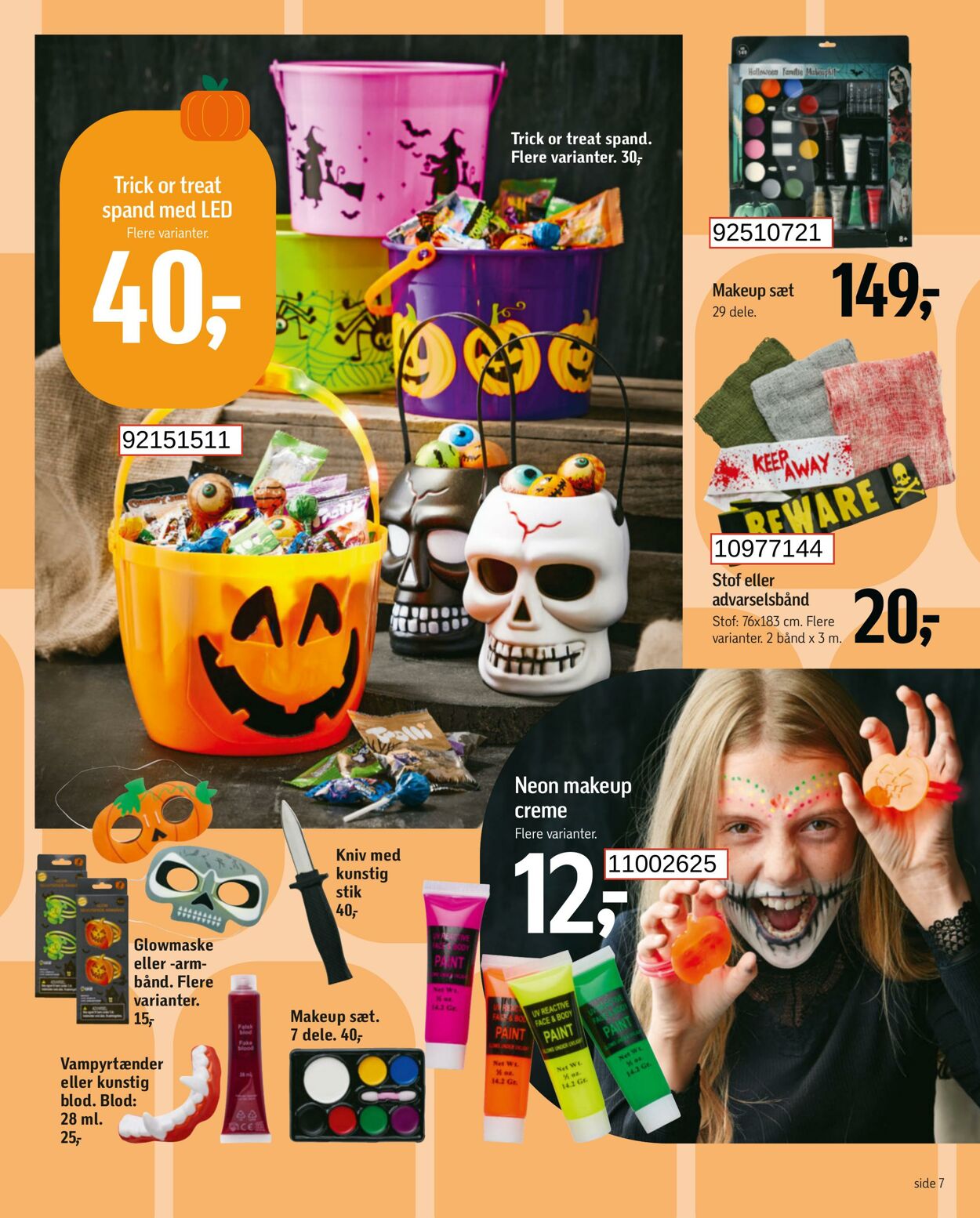 Tilbud føtex 10.10.2025 - 16.10.2025