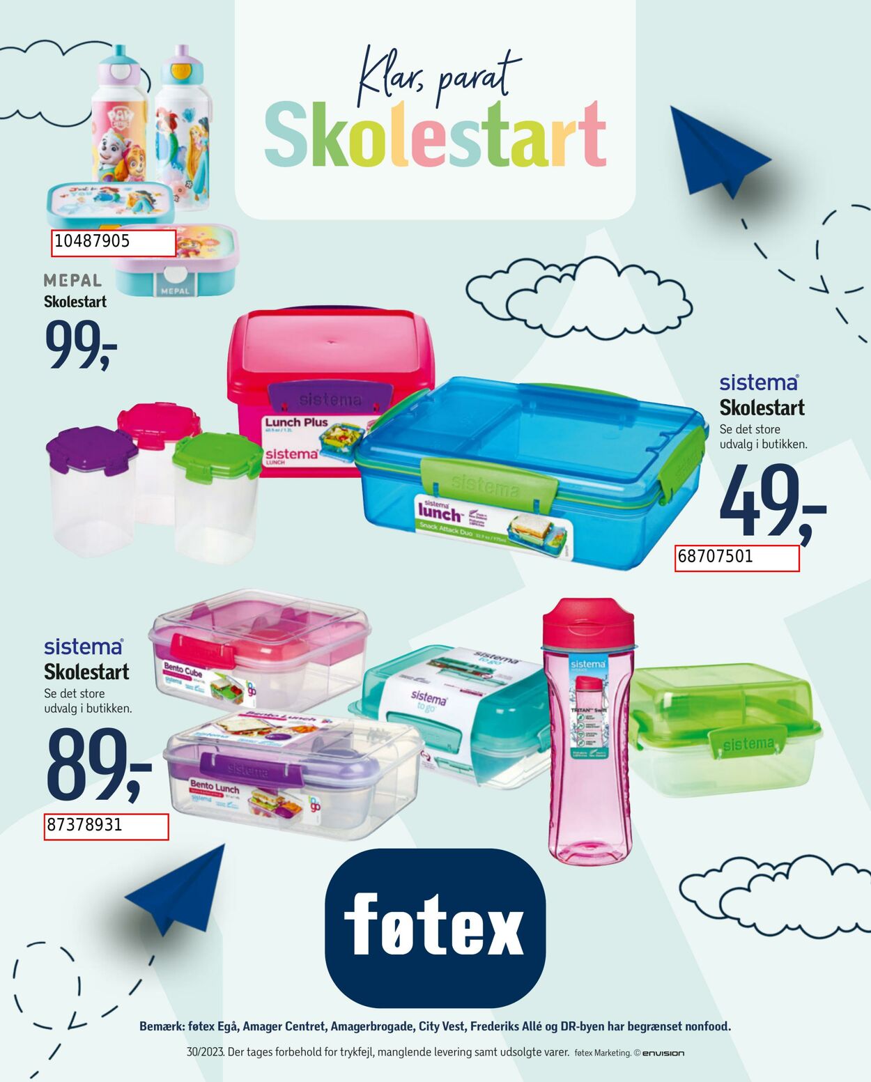 Tilbud føtex 21.07.2023 - 03.08.2023