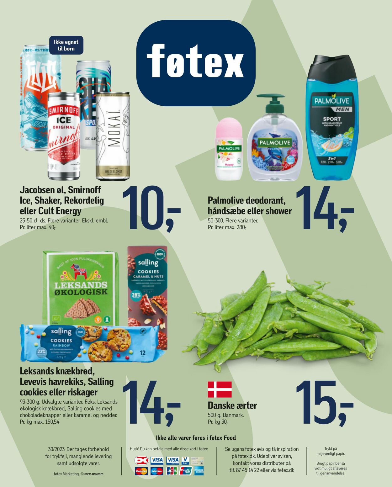 Tilbud føtex 21.07.2023 - 03.08.2023