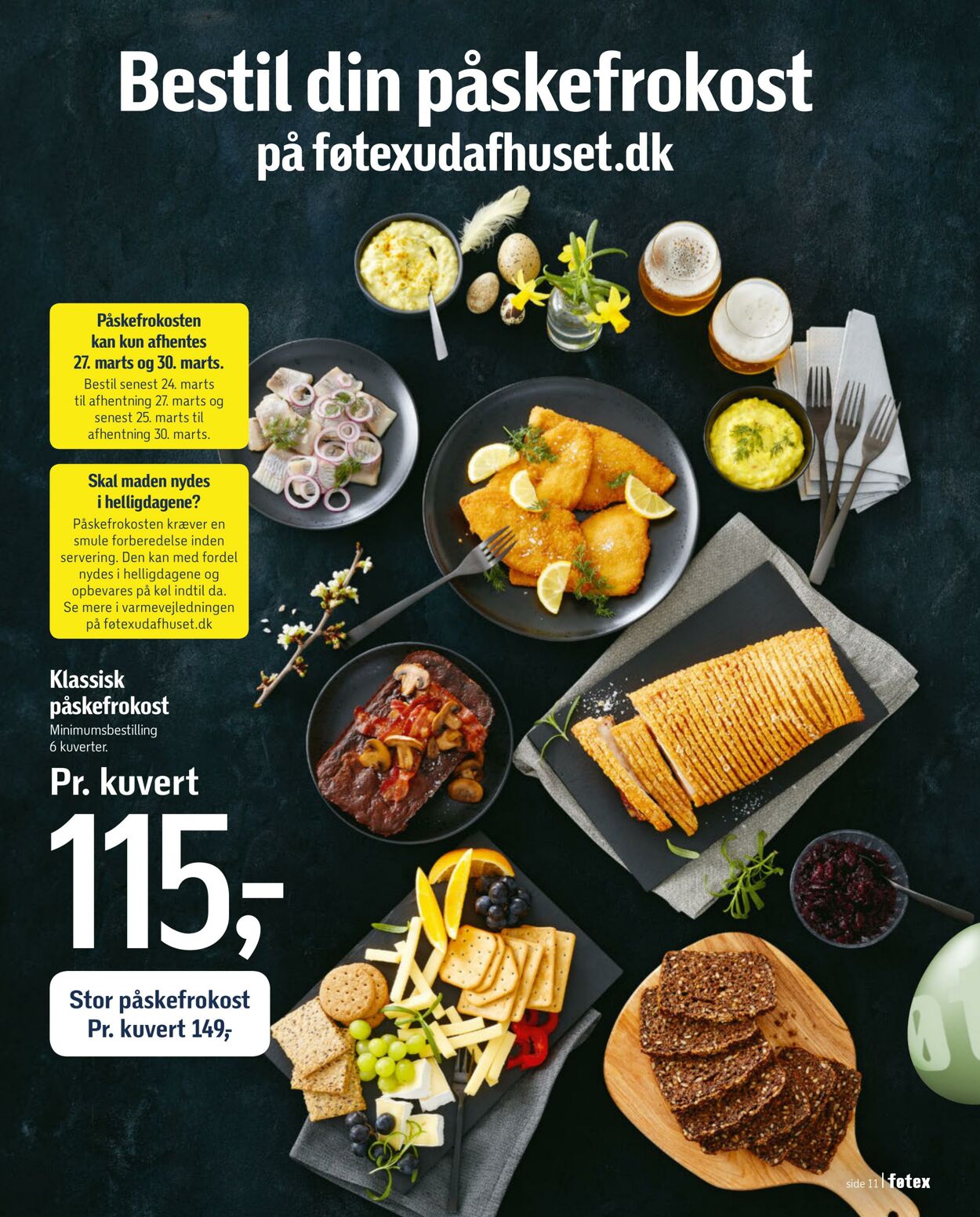 Tilbud føtex 22.03.2024 - 30.03.2024