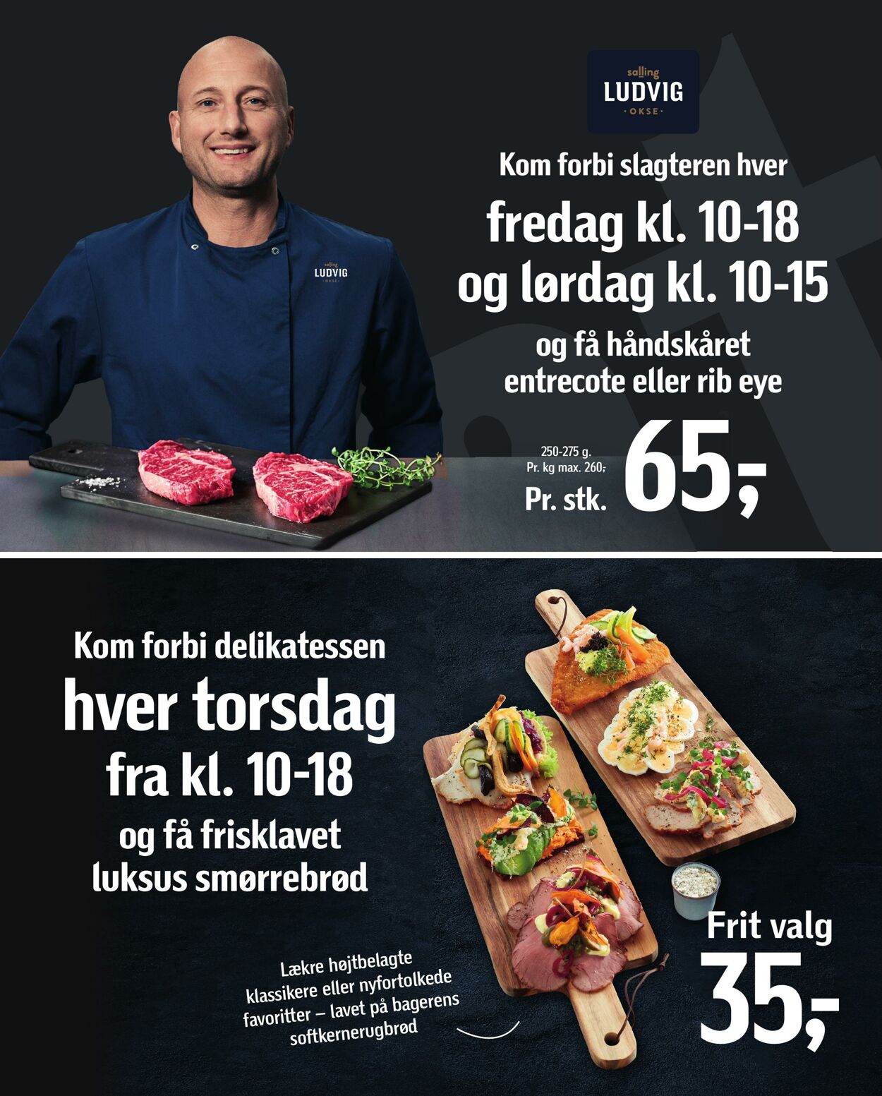 Tilbud føtex 22.03.2024 - 30.03.2024