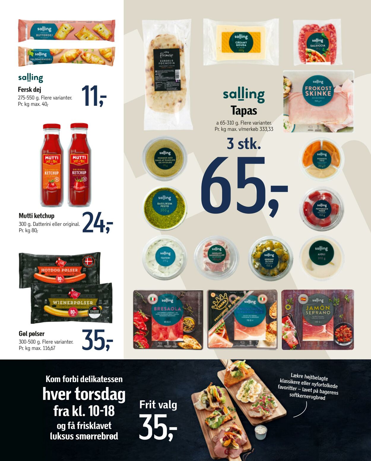 Tilbud føtex 12.04.2024 - 25.04.2024